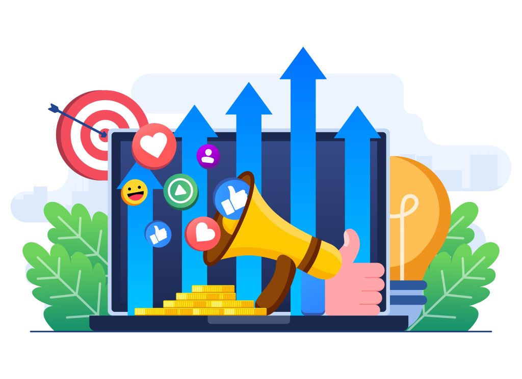 increasing brand value on internet