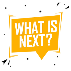 what's next